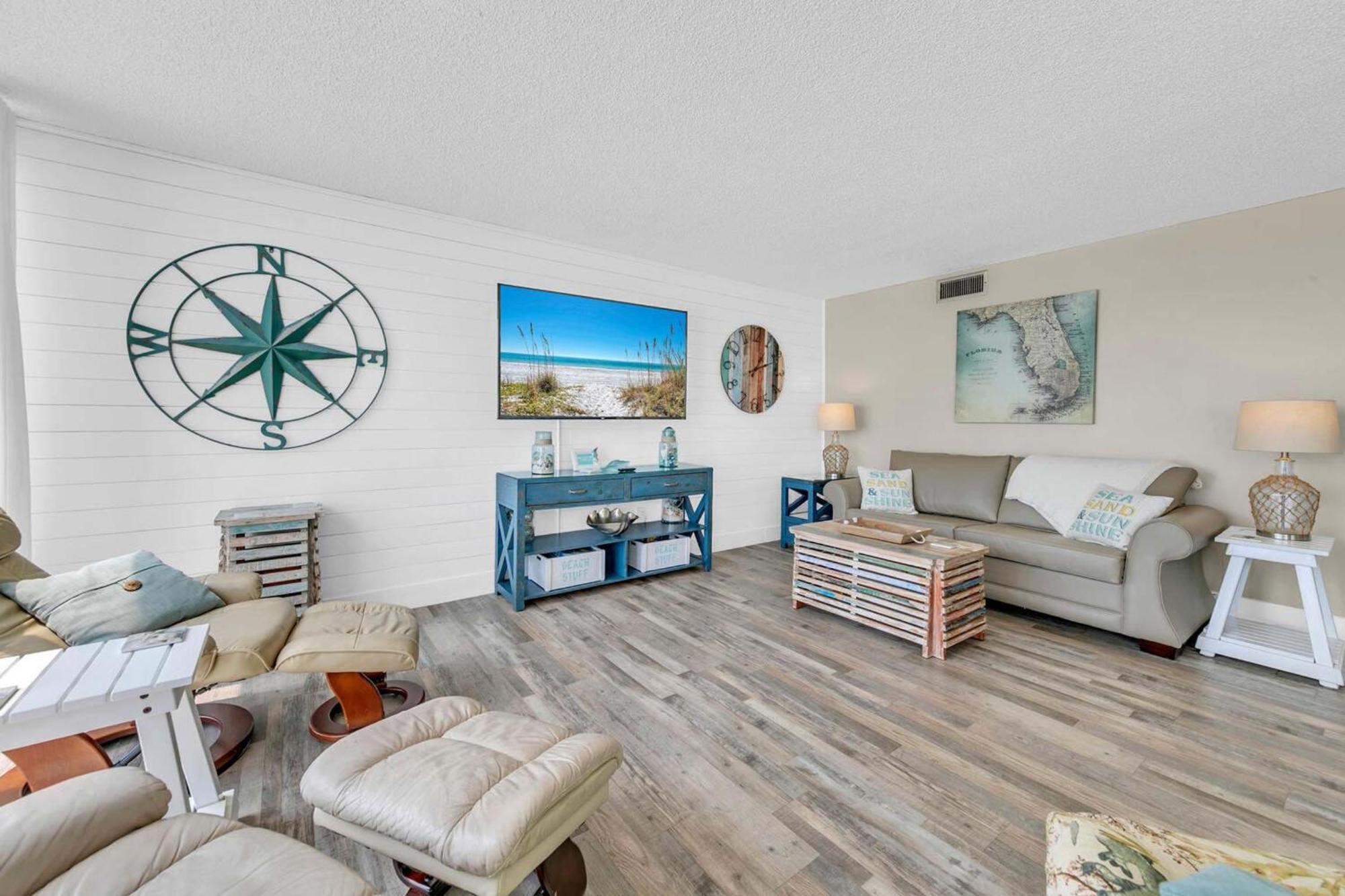 Edgewater Tower 2-611 Apartment *